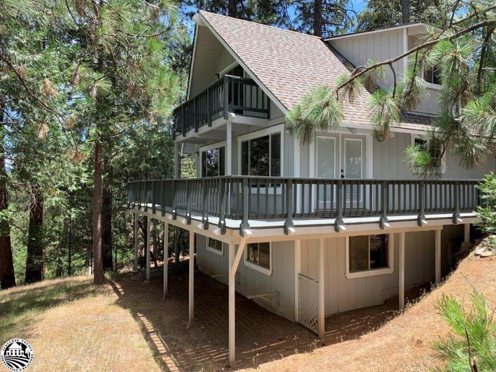 גרובלנד Breckenridge Chalet Near Yosemite. Dog Friendly! מראה חיצוני תמונה