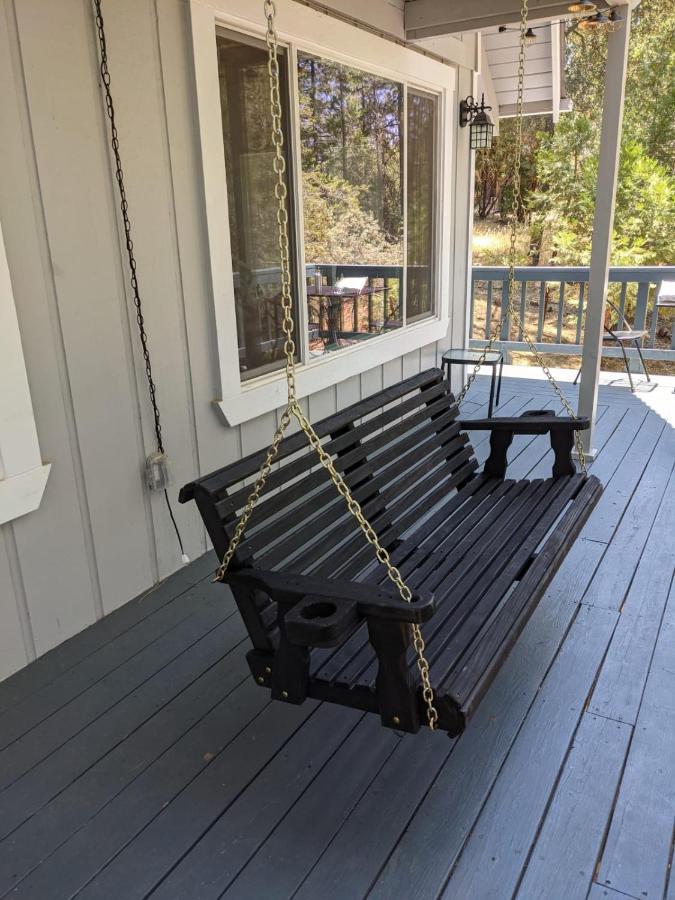 גרובלנד Breckenridge Chalet Near Yosemite. Dog Friendly! מראה חיצוני תמונה