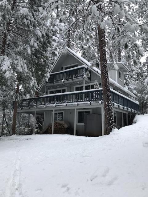 גרובלנד Breckenridge Chalet Near Yosemite. Dog Friendly! מראה חיצוני תמונה