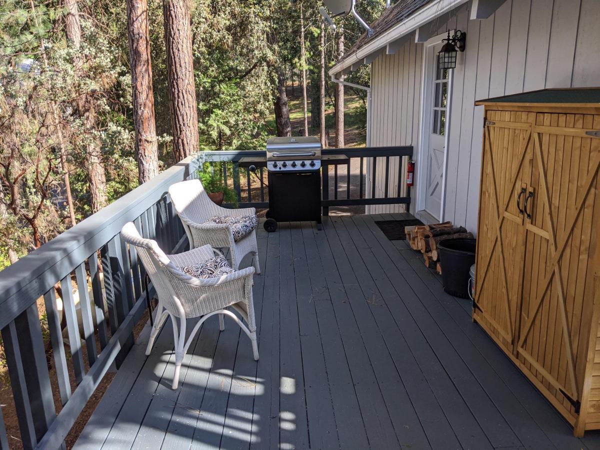 גרובלנד Breckenridge Chalet Near Yosemite. Dog Friendly! מראה חיצוני תמונה