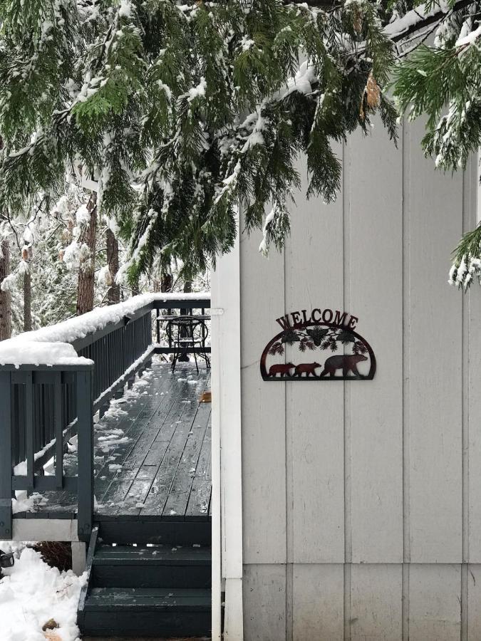גרובלנד Breckenridge Chalet Near Yosemite. Dog Friendly! מראה חיצוני תמונה
