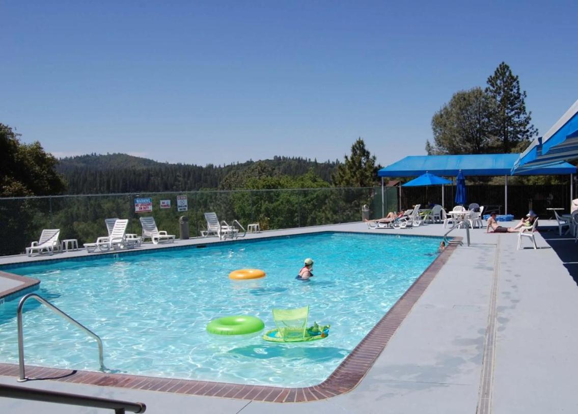 גרובלנד Breckenridge Chalet Near Yosemite. Dog Friendly! מראה חיצוני תמונה