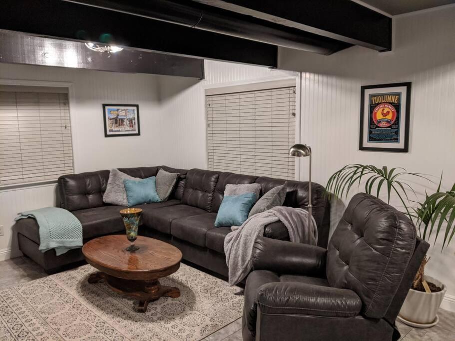 גרובלנד Breckenridge Chalet Near Yosemite. Dog Friendly! מראה חיצוני תמונה