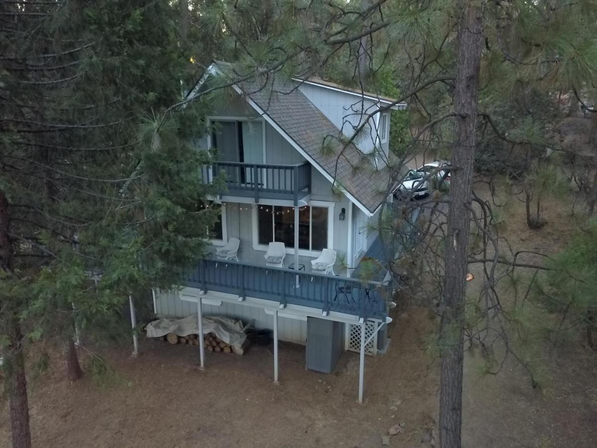 גרובלנד Breckenridge Chalet Near Yosemite. Dog Friendly! מראה חיצוני תמונה