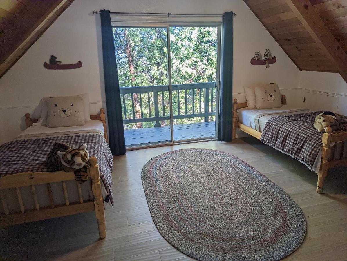 גרובלנד Breckenridge Chalet Near Yosemite. Dog Friendly! מראה חיצוני תמונה