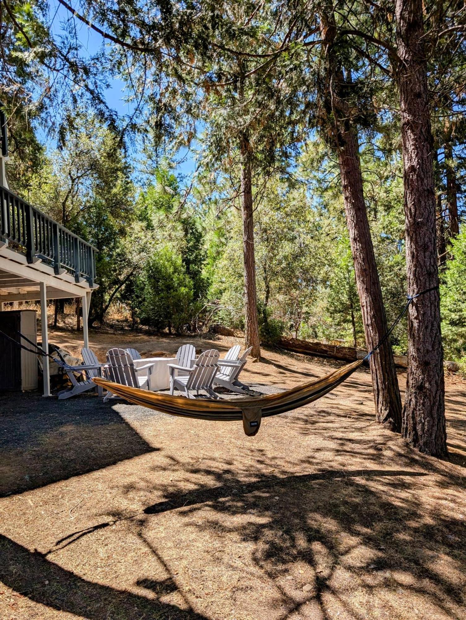 גרובלנד Breckenridge Chalet Near Yosemite. Dog Friendly! מראה חיצוני תמונה